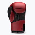 Рукаваці боксерські Hayabusa S4 Leather red 3