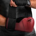 Рукаваці боксерські Hayabusa S4 Leather red 7