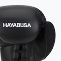 Рукавиці боксерські Hayabusa S4 Lace Up білі S4LACBG-BK 5