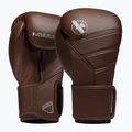 Рукавиці боксерські Hayabusa T3 Kanpeki walnut brown