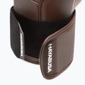 Рукавиці боксерські Hayabusa T3 Kanpeki walnut brown 5