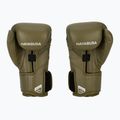 Рукавиці боксерські Hayabusa T3 Kanpeki olive green 3