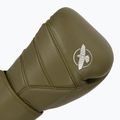 Рукавиці боксерські Hayabusa T3 Kanpeki olive green 5