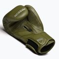 Рукавиці боксерські Hayabusa T3 Kanpeki olive green 3