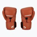 Рукавиці боксерські Hayabusa T3 Kanpeki clay orange 3