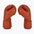 Рукавиці боксерські Hayabusa T3 Kanpeki clay orange 4