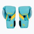 Рукавиці боксерські Hayabusa T3 blue/yellow 3