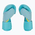 Рукавиці боксерські Hayabusa T3 blue/yellow 4