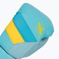 Рукавиці боксерські Hayabusa T3 blue/yellow 5