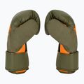 Рукавиці боксерські Hayabusa T3 green/orange 4