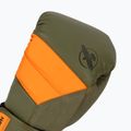 Рукавиці боксерські Hayabusa T3 green/orange 5