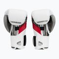Рукавиці боксерські Hayabusa T3 white/red 3