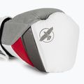 Рукавиці боксерські Hayabusa T3 white/red 5