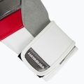 Рукавиці боксерські Hayabusa T3 white/red 7