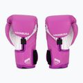 Рукавиці боксерські Hayabusa T3 Neon neon purple 3