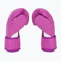 Рукавиці боксерські Hayabusa T3 Neon neon purple 4