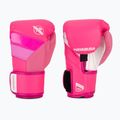 Рукавиці боксерські Hayabusa T3 Neon neon pink