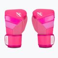 Рукавиці боксерські Hayabusa T3 Neon neon pink 2