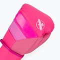 Рукавиці боксерські Hayabusa T3 Neon neon pink 5