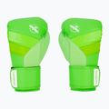 Рукавиці боксерські Hayabusa T3 Neon neon green 2