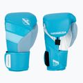 Рукавиці боксерські Hayabusa T3 Neon neon blue