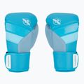 Рукавиці боксерські Hayabusa T3 Neon neon blue 2