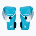 Рукавиці боксерські Hayabusa T3 Neon neon blue 3