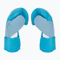 Рукавиці боксерські Hayabusa T3 Neon neon blue 4