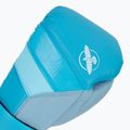 Рукавиці боксерські Hayabusa T3 Neon neon blue 5