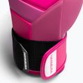 Рукавиці боксерські Hayabusa T3 Neon neon pink 2
