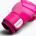 Рукавиці боксерські Hayabusa T3 Neon neon pink 4