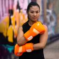 Рукавиці боксерські Hayabusa T3 Neon neon orange 6