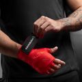 Бинти боксерські Hayabusa Deluxe Jacquard Handwraps 450 см red 7