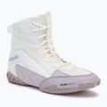 Кросівки боксерські Hayabusa Talon Boxing white/lavender
