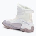 Кросівки боксерські Hayabusa Talon Boxing white/lavender 3