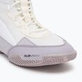 Кросівки боксерські Hayabusa Talon Boxing white/lavender 7