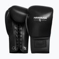 Рукавиці боксерські Hayabusa Pro Traditional Horse Hair Lace-Up black 2
