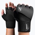 Рукавиці греплінгові Hayabusa Elite Quick Wraps black 2