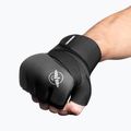 Рукавиці греплінгові Hayabusa Elite Quick Wraps black 3