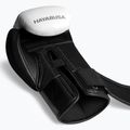 Рукавиці боксерські Hayabusa E1 Boxing white/silver 2