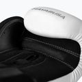 Рукавиці боксерські Hayabusa E1 Boxing white/silver 3