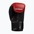 Боксерські рукавички Hayabusa E1 Boxing red/black 4