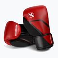Рукавиці боксерські Hayabusa E1 Boxing red/black 7