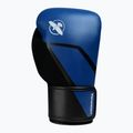 Боксерські рукавички Hayabusa E1 Boxing blue/black 3