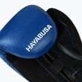 Боксерські рукавички Hayabusa E1 Boxing blue/black 8
