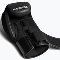 Рукавиці боксерські Hayabusa E1 Boxing black/grey 4