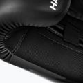 Рукавиці боксерські Hayabusa E1 Boxing black/grey 7