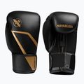 Рукавиці боксерські Hayabusa E1 Boxing black/gold