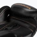 Рукавиці боксерські Hayabusa E1 Boxing black/gold 7