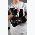 Боксерські рукавички Hayabusa E1 Boxing black/gold 11